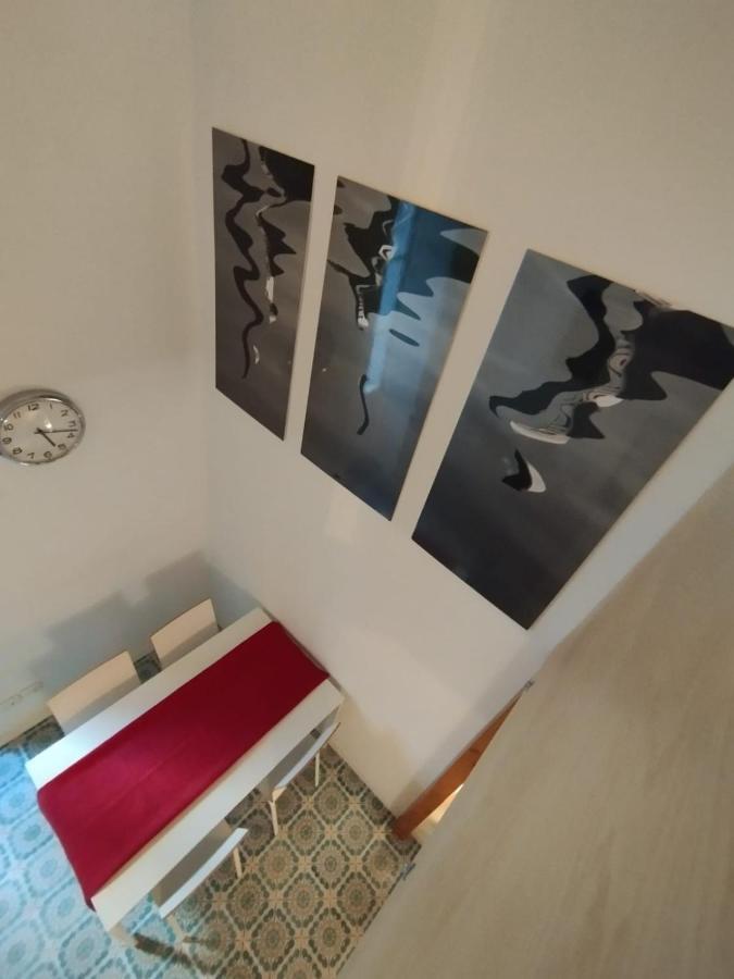 Casa Merisi Al Centro Storico Di Napoli 外观 照片