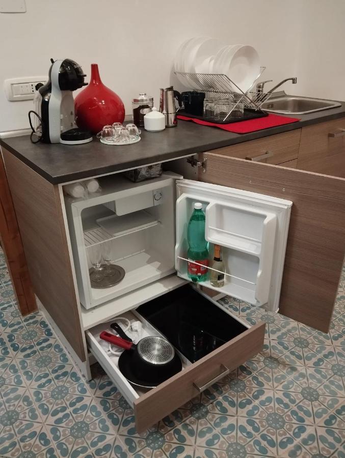 Casa Merisi Al Centro Storico Di Napoli 外观 照片