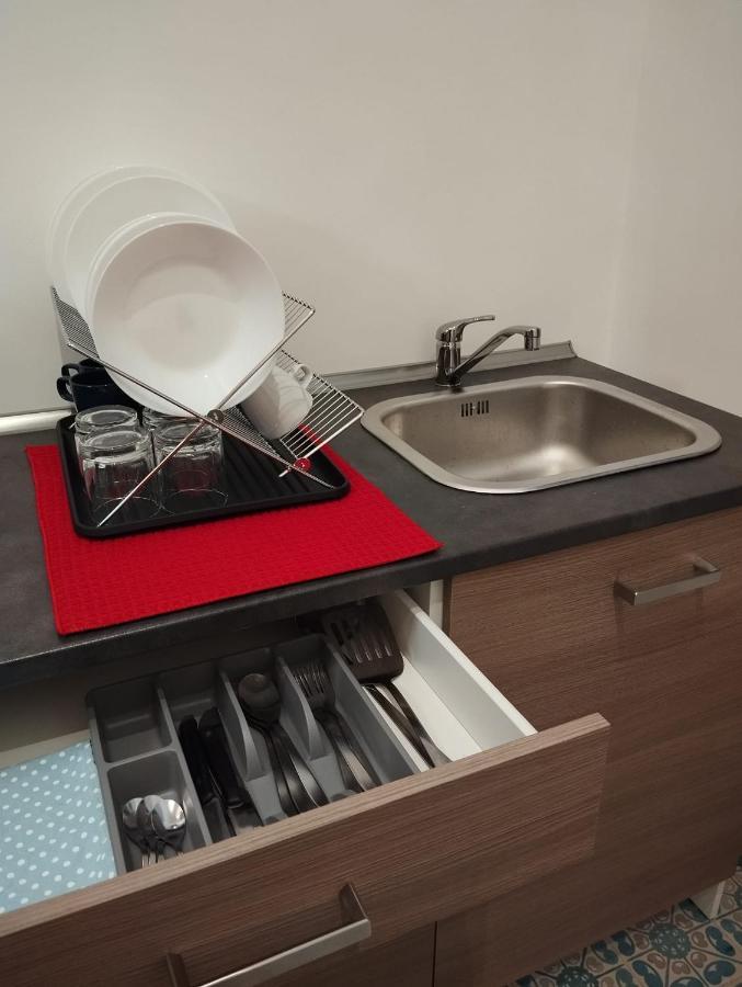 Casa Merisi Al Centro Storico Di Napoli 外观 照片