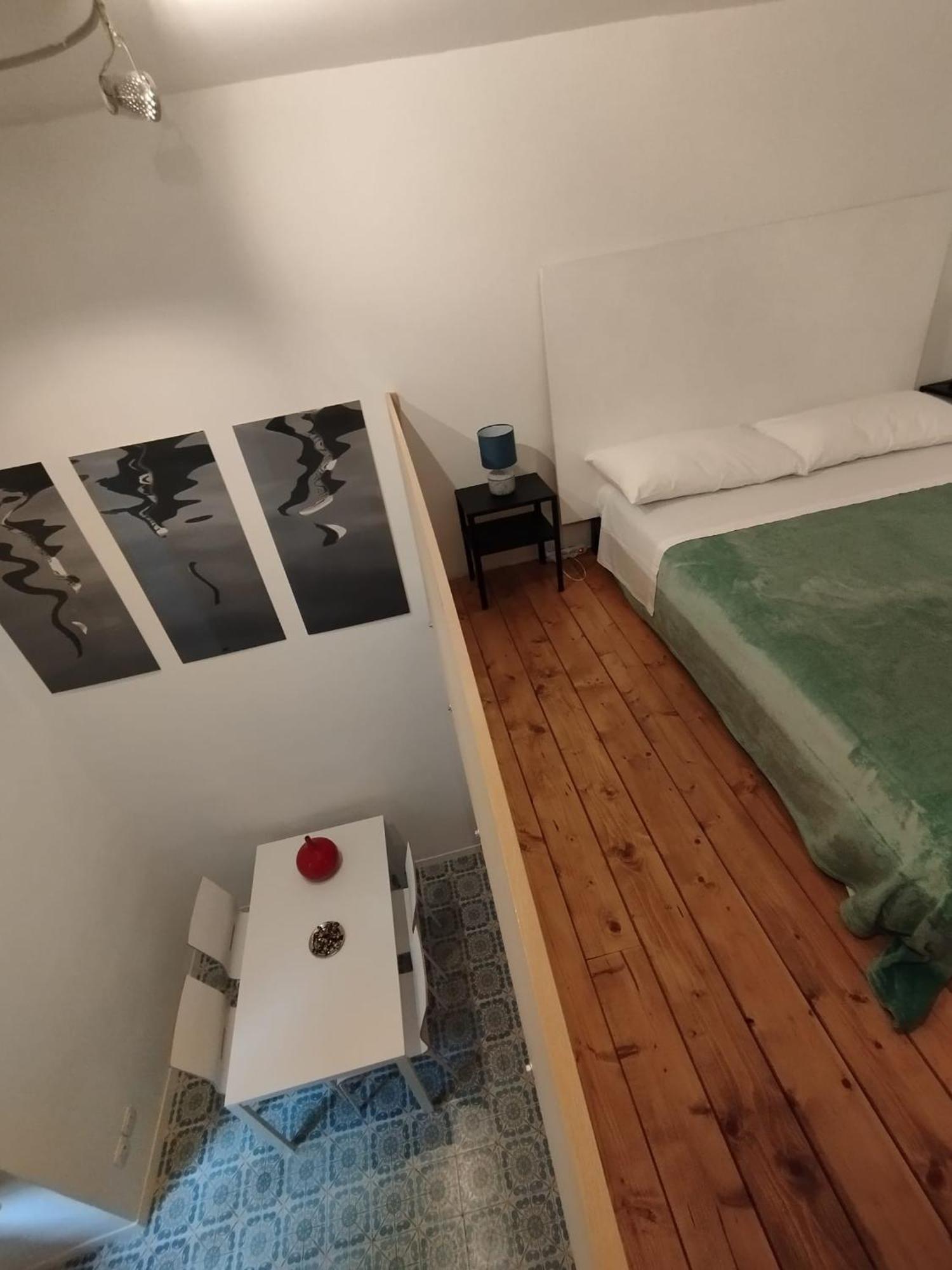 Casa Merisi Al Centro Storico Di Napoli 外观 照片